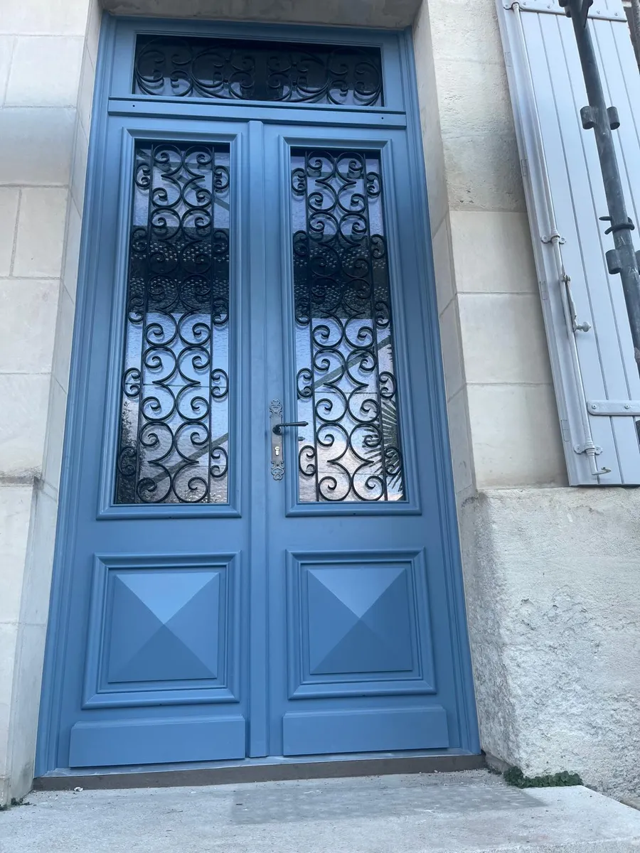 Réalisation de menuiserie par EB Conception, menuisier et ébéniste à Saintes